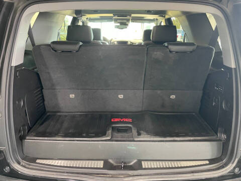 2016 GMC Yukon Denali