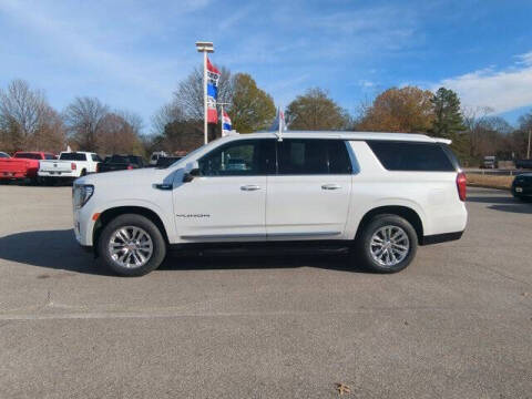 2023 GMC Yukon XL SLT