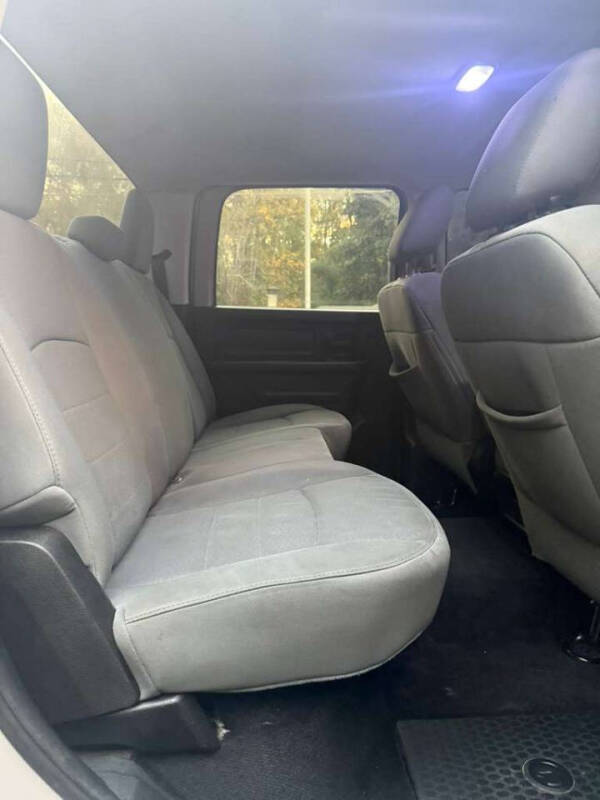 2013 RAM 1500 Express