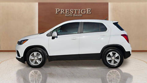 2014 Chevrolet Traverse LS