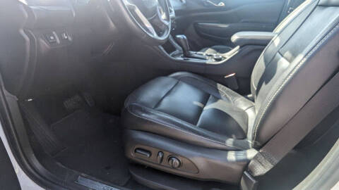 2018 GMC Acadia SLT-1