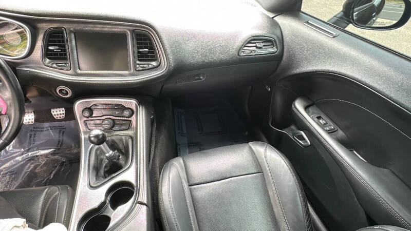 2015 Dodge Challenger