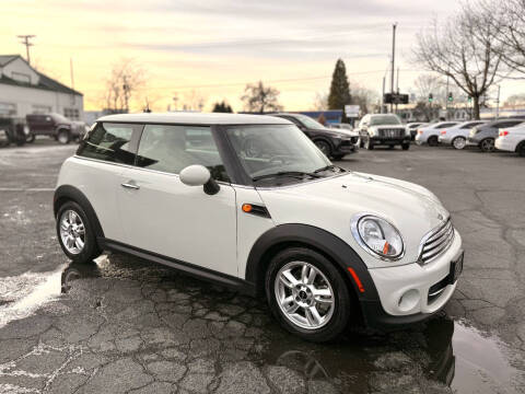 2013 MINI Hardtop Cooper