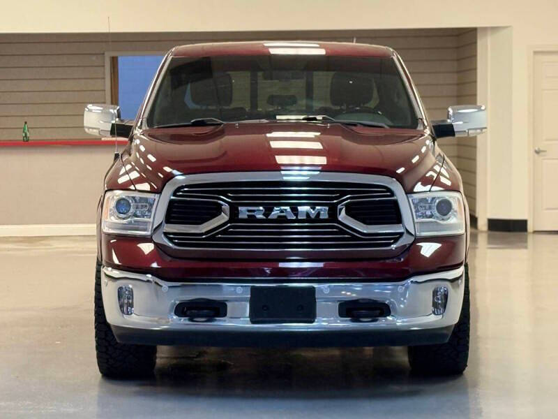 2016 RAM 1500 Laramie Limited