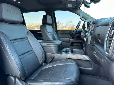 2020 GMC Sierra 3500HD