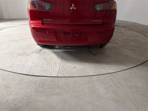 2017 Mitsubishi Lancer ES