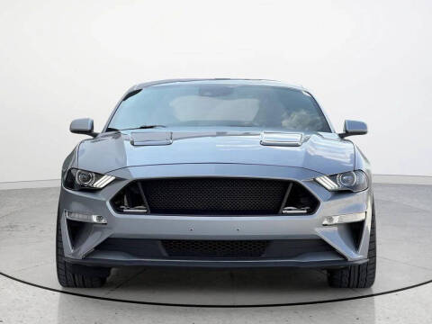 2021 Ford Mustang GT Premium