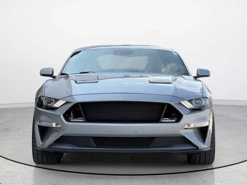 2021 Ford Mustang GT Premium