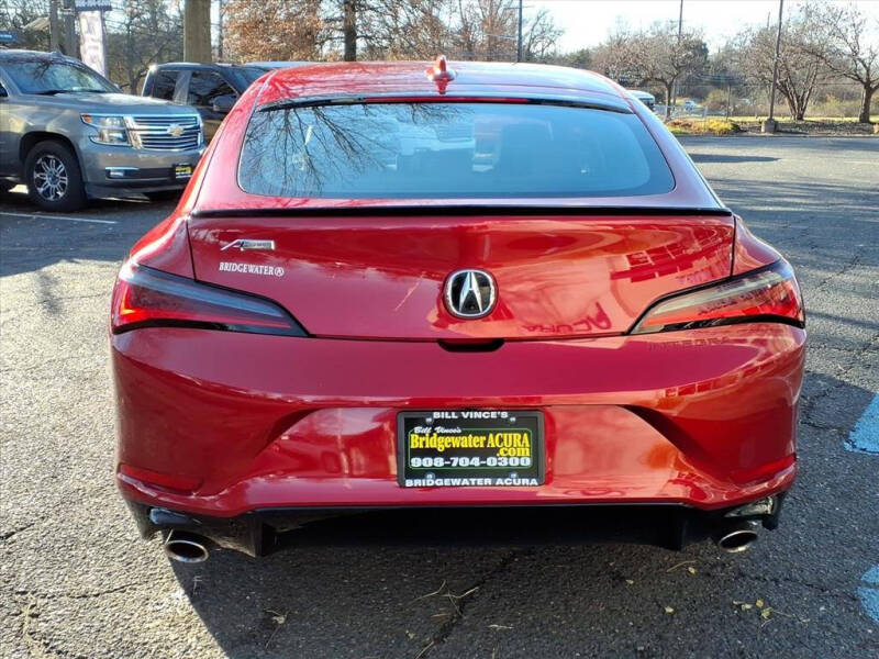 2023 Acura Integra w/A-SPEC