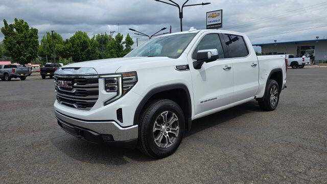 2025 GMC Sierra 1500