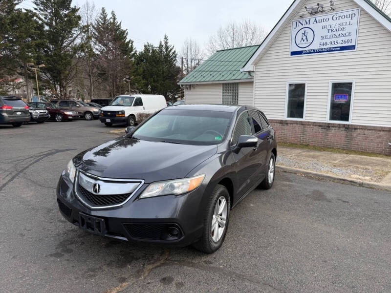 2013 Acura RDX