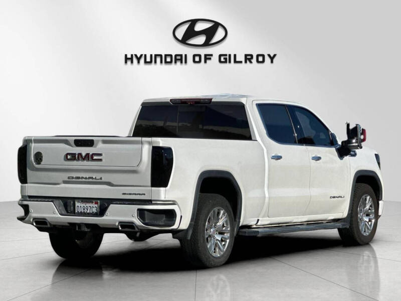 2020 GMC Sierra 1500