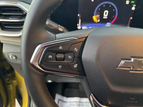 2024 Chevrolet TrailBlazer ACTIV