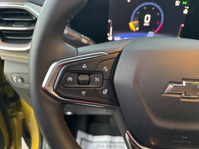 2024 Chevrolet TrailBlazer ACTIV