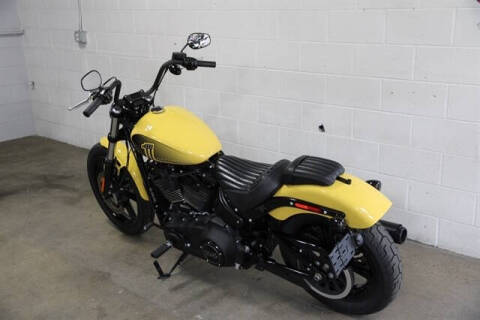 2023 Harley-Davidson SOFTAIL ST