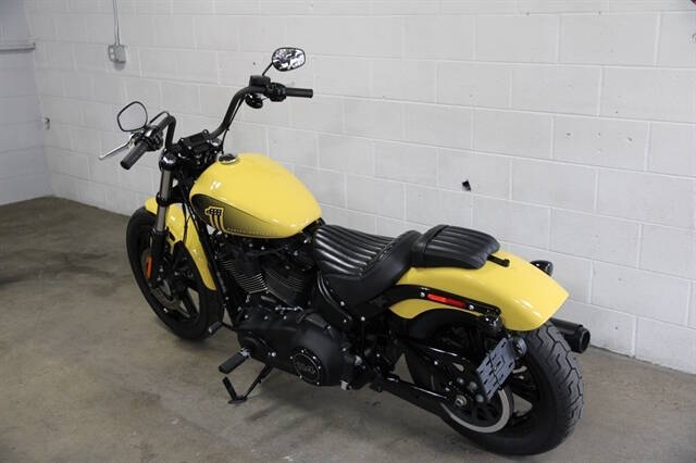 2023 Harley-Davidson SOFTAIL ST