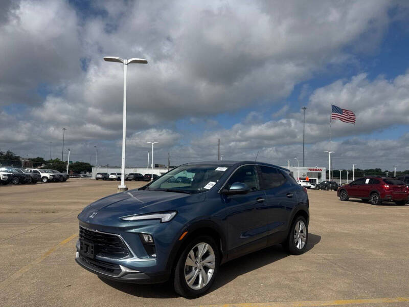 2024 Buick Encore GX Preferred