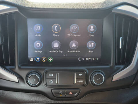 2023 GMC Terrain AT4