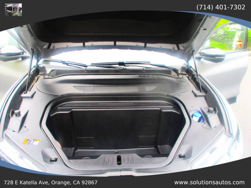 2021 Ford Mustang Mach-E