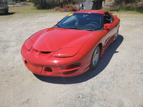 1998 Pontiac Firebird