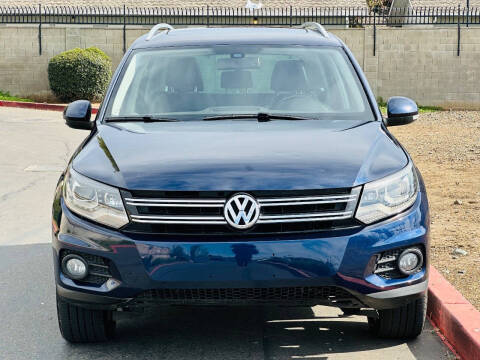 2016 Volkswagen Tiguan 2.0T SE