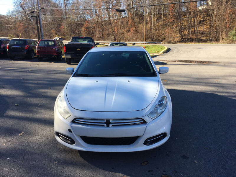 2013 Dodge Dart for sale at Mikes Auto Center INC. in Poughkeepsie NY