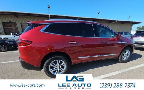 2019 Buick Enclave Essence