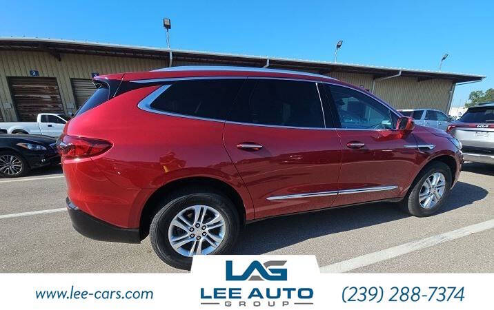 2019 Buick Enclave Essence