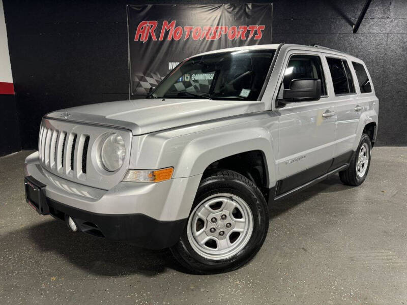 2012 Jeep Patriot Sport's photo