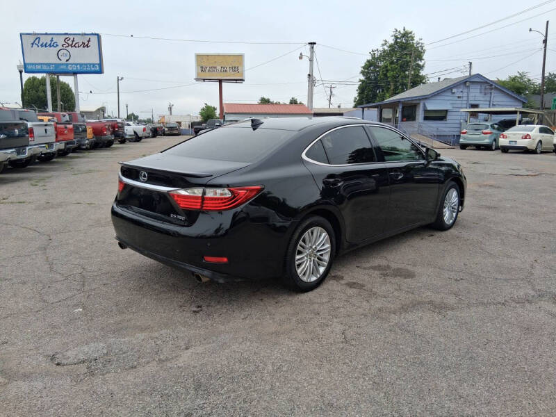 2015 Lexus ES 350