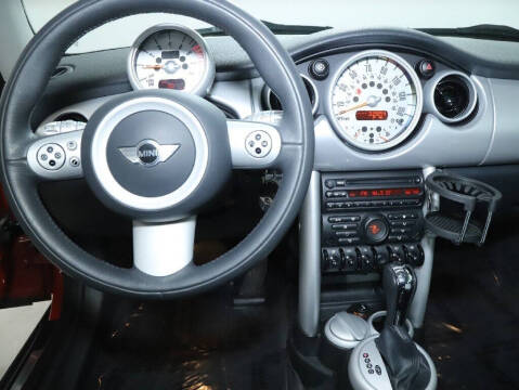 2006 MINI Cooper