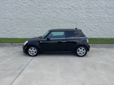 2013 MINI Hardtop Cooper S