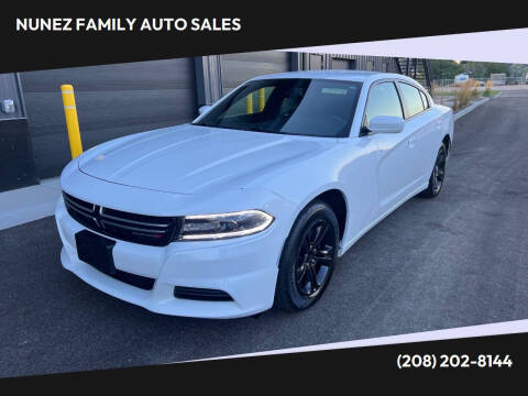 2017 Dodge Charger SE