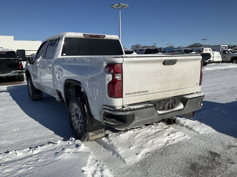 2022 Chevrolet Silverado 3500HD