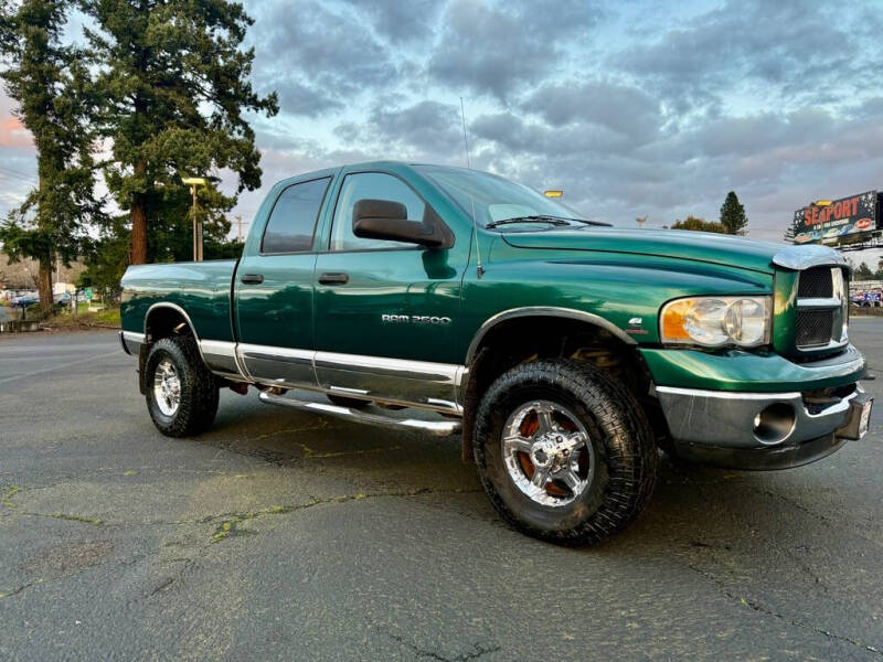 2003 Dodge Ram 2500