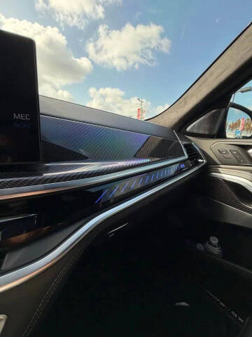 2024 BMW X6 M Competition