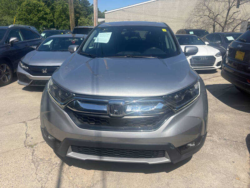 2017 Honda CR-V EX-L w/Navi
