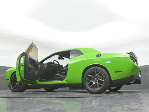 2017 Dodge Challenger R/T Plus