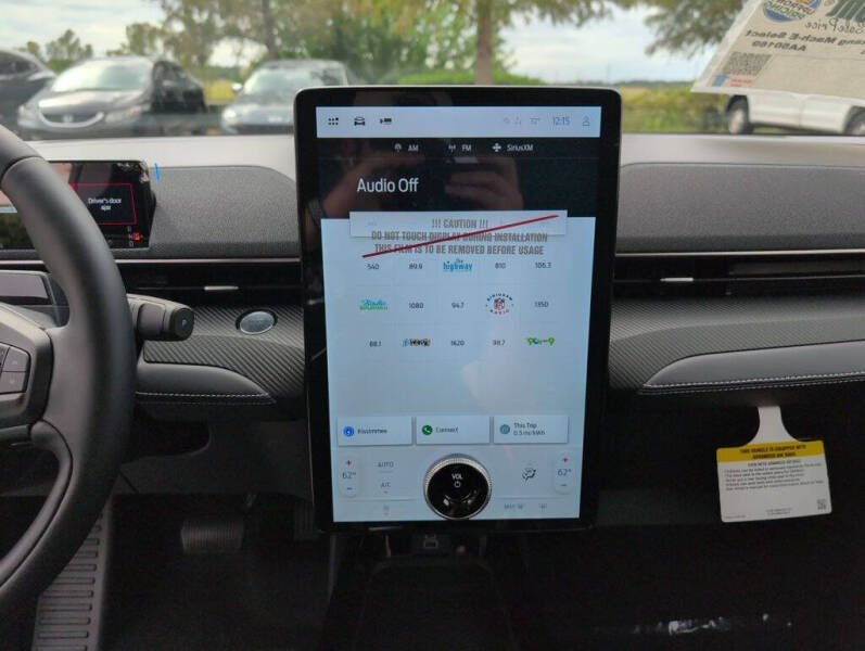 2025 Ford Mustang Mach-E Select