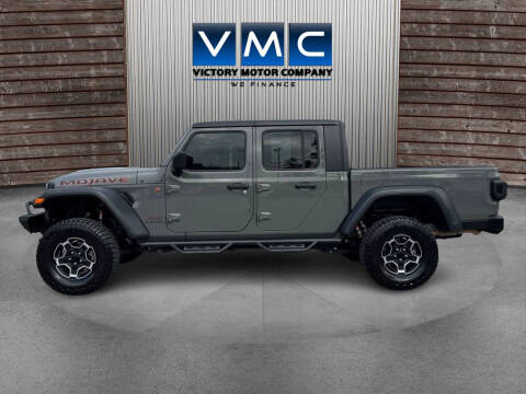 2023 Jeep Gladiator Mojave