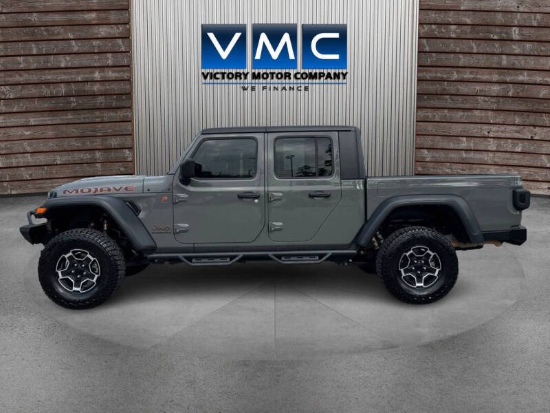 2023 Jeep Gladiator Mojave