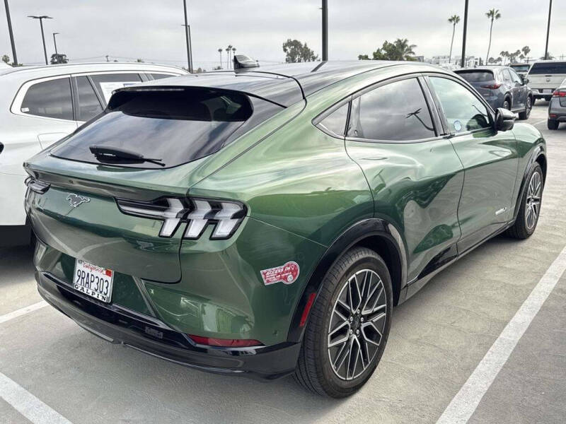 2024 Ford Mustang Mach-E Premium