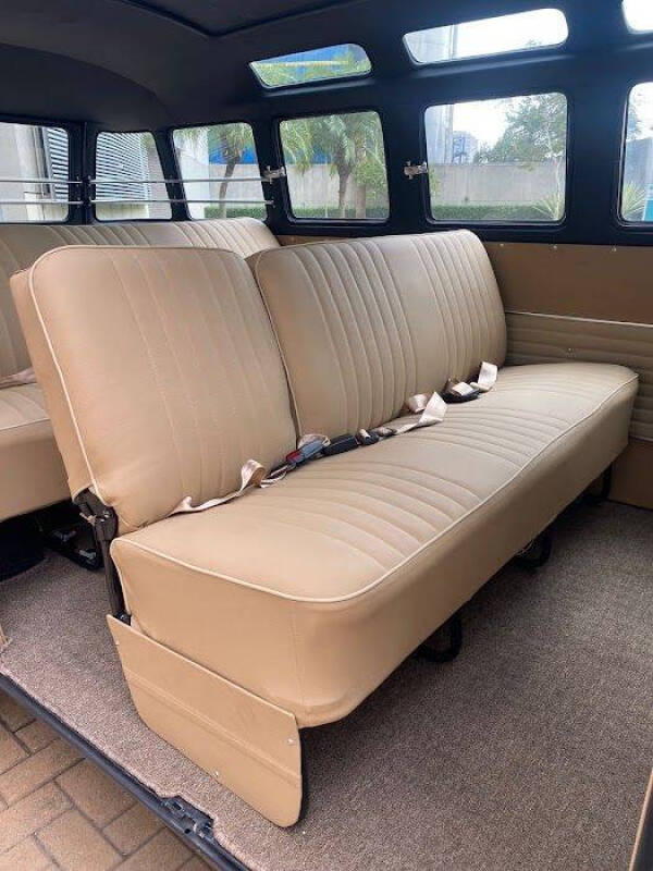 1969 Volkswagen Bus