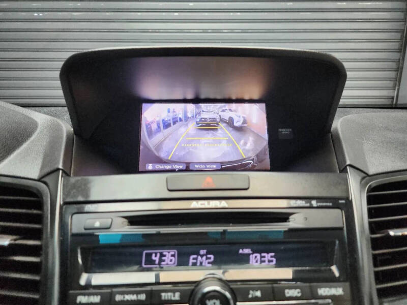 2015 Acura RDX w/Tech