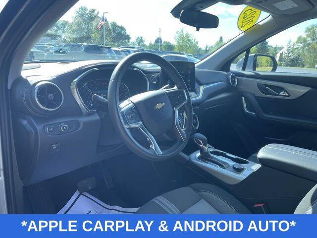 2025 Chevrolet Blazer LT