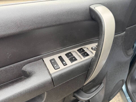 2011 GMC Sierra 1500 SLE