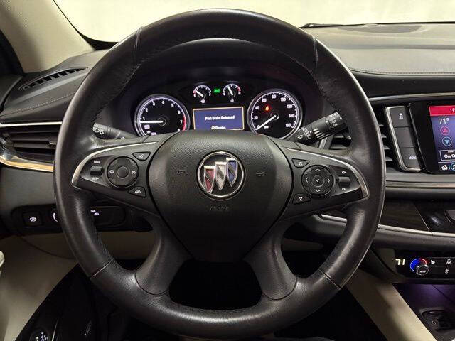 2020 Buick Enclave Essence