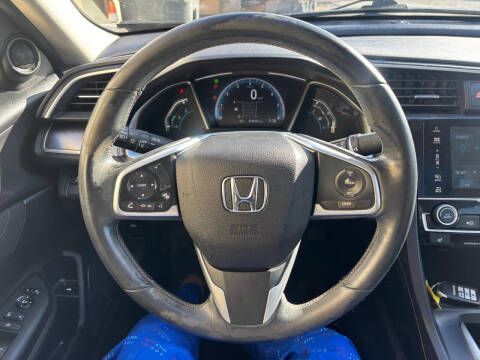 2018 Honda Civic EX-T