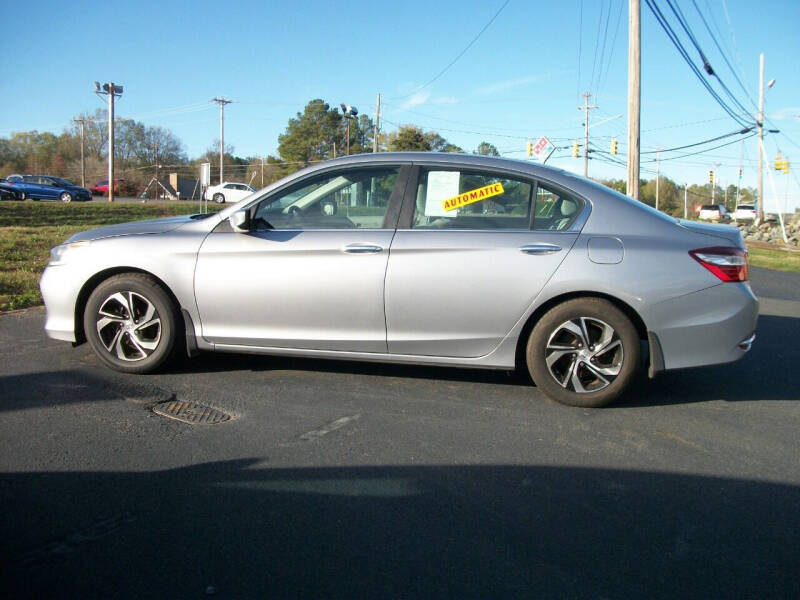 Lentz's Auto Sales Car Dealer in Albemarle, NC