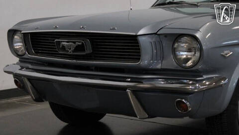 1966 Ford Mustang